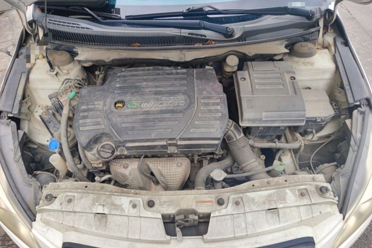Used Suzuki Alivio 2015 1.6L Automatic Enjoyment Model Engine Bay