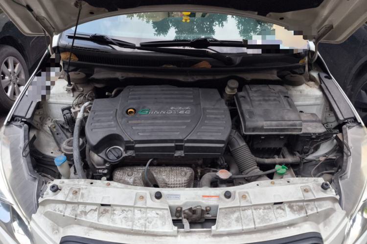 Used Suzuki Alivio 2015 1.6L Automatic Enjoyment Model Engine Bay