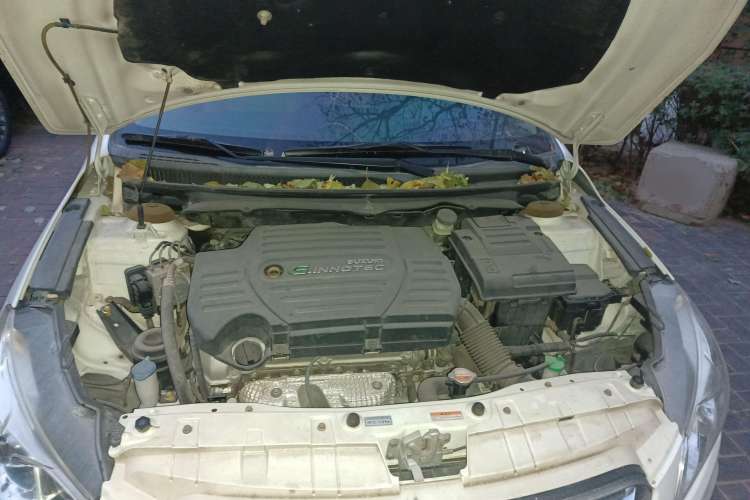 Used Suzuki Alivio 2015 1.6L Automatic Enjoyment Model Engine Bay