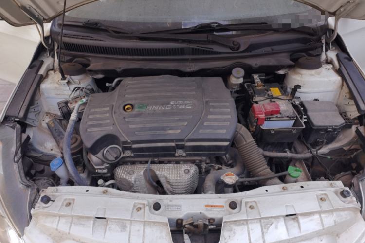 Used Suzuki Alivio 2015 1.6L Manual Comfort Model Engine Bay