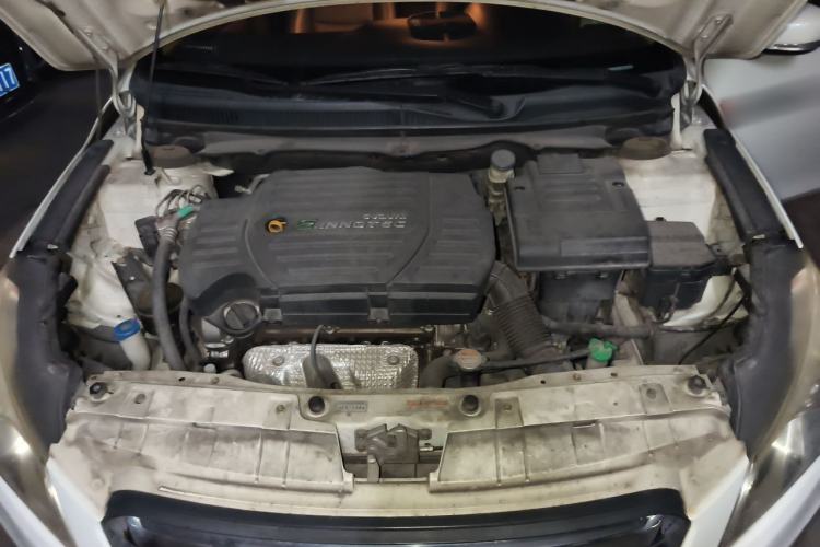 Used Suzuki Alivio 2015 1.6L Automatic Enjoyment Model Engine Bay