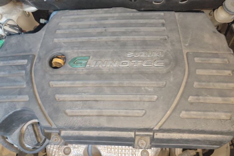 Used Suzuki Alivio 2015 1.6L Manual Comfort Model Engine Bay