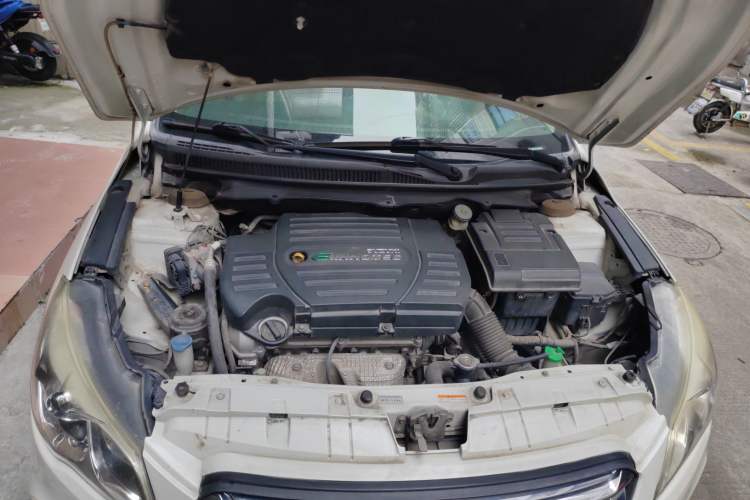Used Suzuki Alivio 2015 1.6L Automatic Enjoyment Model Engine Bay
