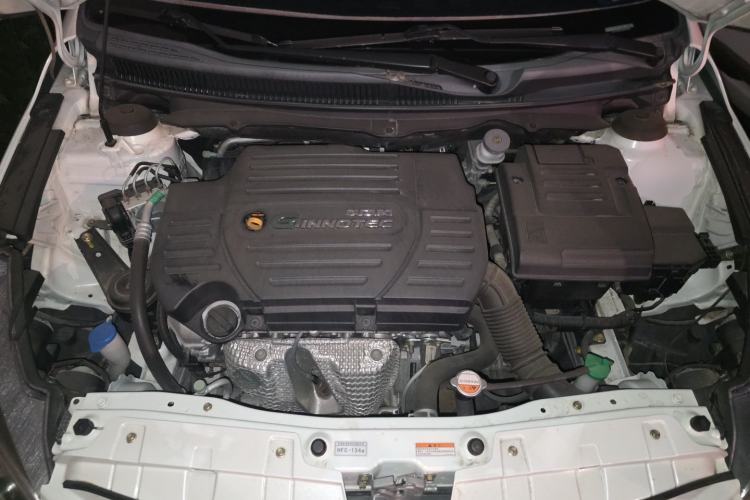 Used Suzuki Alivio 2015 1.6L Manual Comfort Model Engine Bay