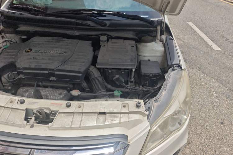 Used Suzuki Alivio 2015 1.6L Automatic Enjoyment Model Engine Bay Left