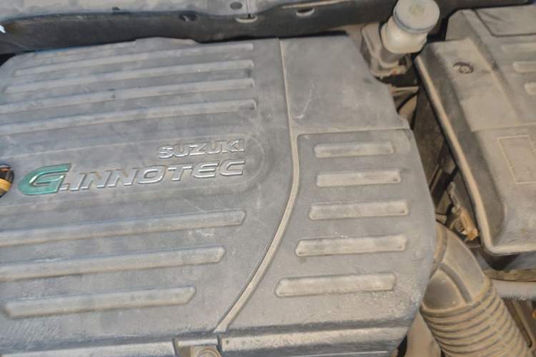Used Suzuki Alivio 2015 1.6L Manual Comfort Model Engine Bay Left
