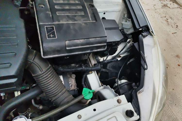 Used Suzuki Alivio 2015 1.6L Automatic Enjoyment Model Engine Bay Left