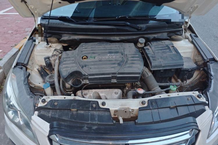 Used Suzuki Alivio 2015 1.6L Automatic Enjoyment Model Engine Bay
