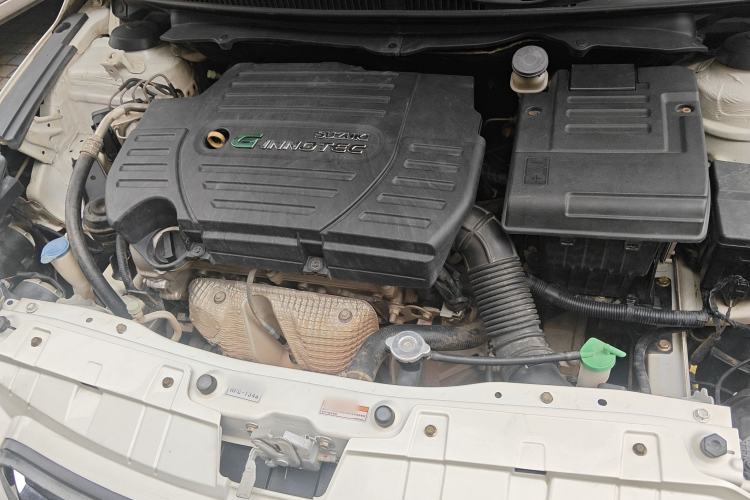 Used Suzuki Alivio 2015 1.6L Manual Comfort Model Engine Bay