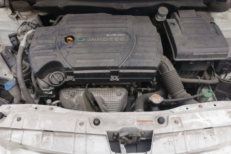 Used Suzuki Alivio 2015 1.6L Manual Enjoyment Model Engine Bay