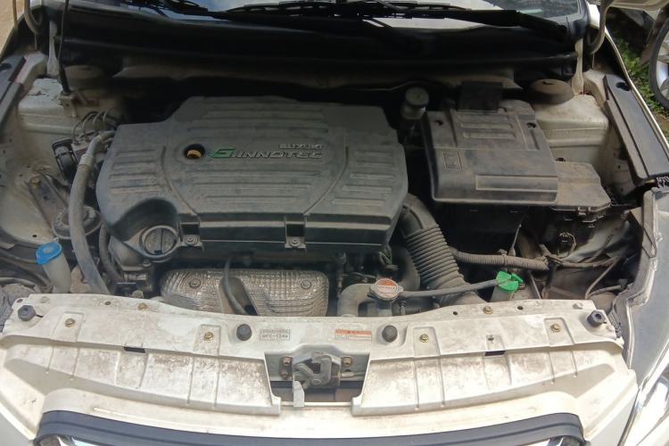 Used Suzuki Alivio 2015 1.6L Manual Enjoyment Model Engine Bay