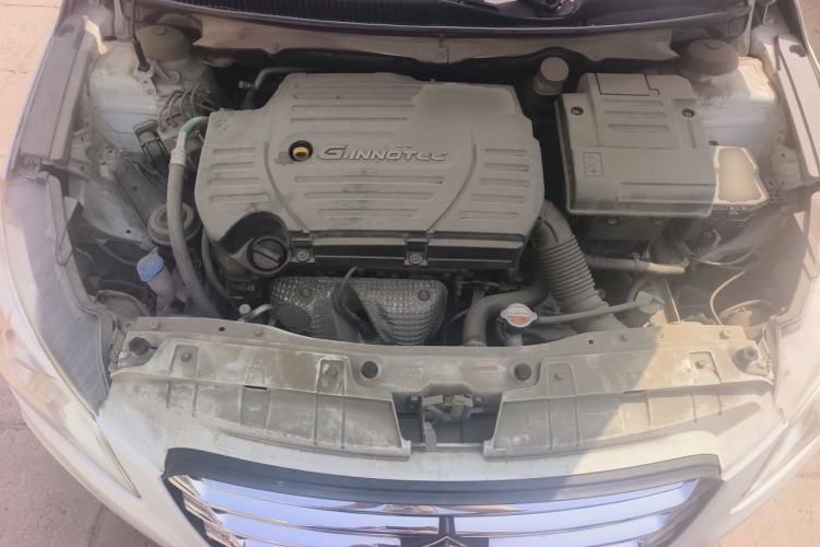 Used Suzuki Alivio 2015 1.6L Automatic Enjoyment Model Engine Bay