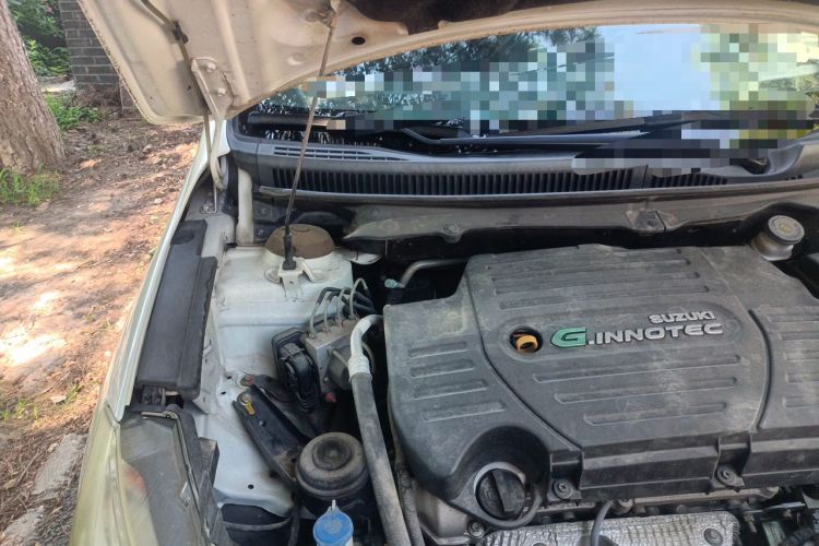 Used Suzuki Alivio 2015 1.6L Automatic Luxury Model Engine Bay Right