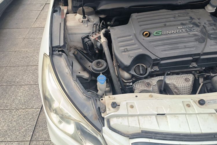 Used Suzuki Alivio 2015 1.6L Automatic Enjoyment Model Engine Bay Right