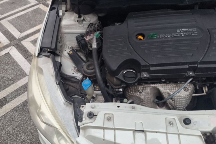 Used Suzuki Alivio  Engine Bay Right