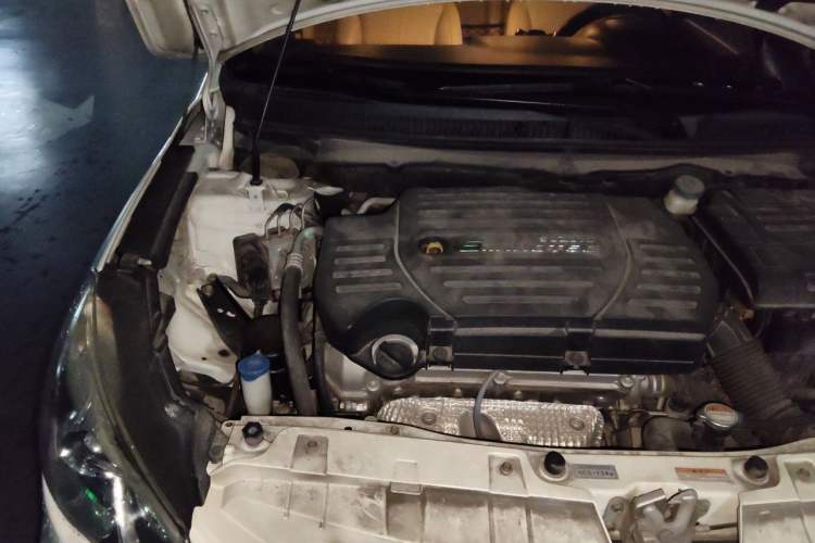 Used Suzuki Alivio 2015 1.6L Automatic Enjoyment Model Engine Bay Right