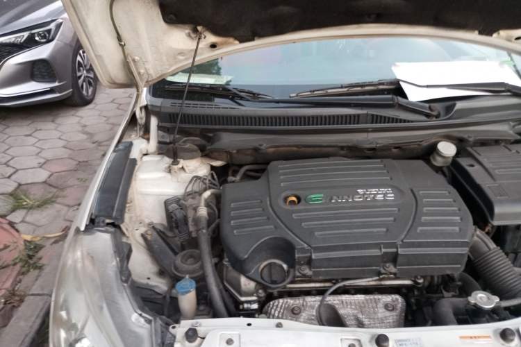 Used Suzuki Alivio 2015 1.6L Automatic Enjoyment Model Engine Bay Right