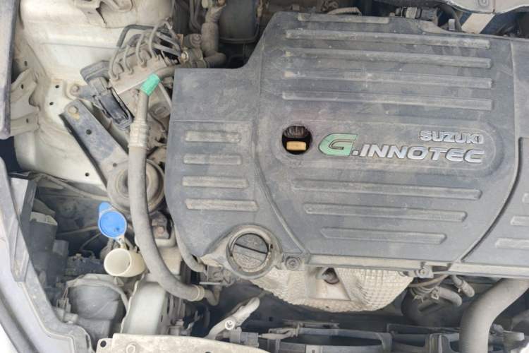 Used Suzuki Alivio 2015 1.6L Automatic Enjoyment Model Engine Bay Right