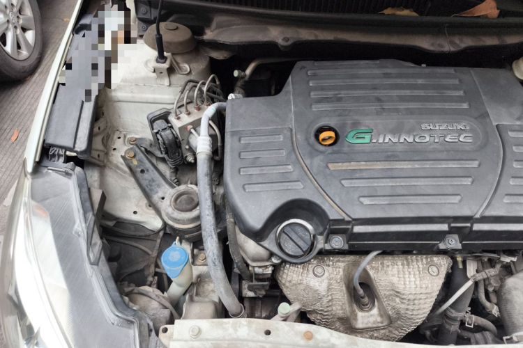 Used Suzuki Alivio 2015 1.6L Automatic Enjoyment Model Engine Bay Right