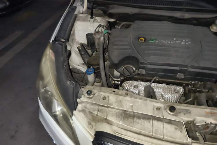 Used Suzuki Alivio 2015 1.6L Automatic Enjoyment Model Engine Bay Right