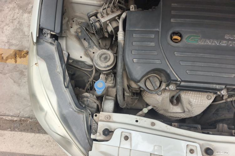Used Suzuki Alivio 2015 1.6L Manual Enjoyment Model Engine Bay Right