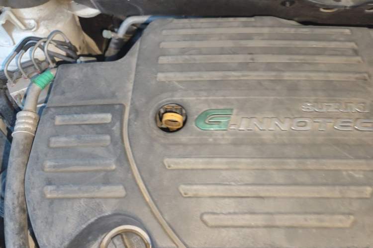 Used Suzuki Alivio 2015 1.6L Manual Comfort Model Engine Bay Right