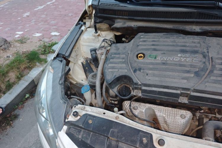 Used Suzuki Alivio 2015 1.6L Automatic Enjoyment Model Engine Bay Right