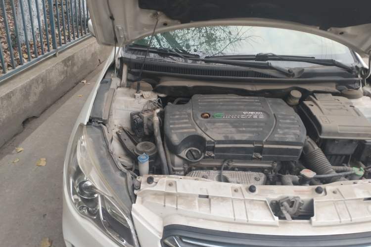 Used Suzuki Alivio 2015 1.6L Automatic Enjoyment Model Engine Bay Right