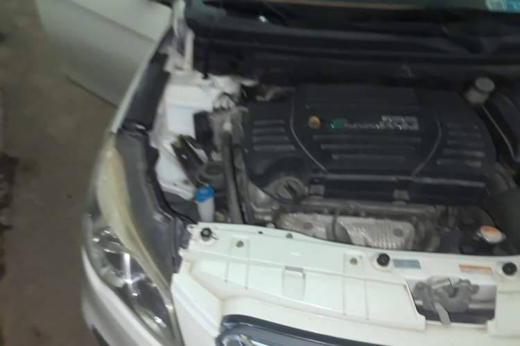 Used Suzuki Alivio 2015 1.6L Automatic Enjoyment Model Engine Bay Right