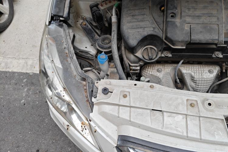 Used Suzuki Alivio 2015 1.6L Automatic Enjoyment Model Engine Bay Right