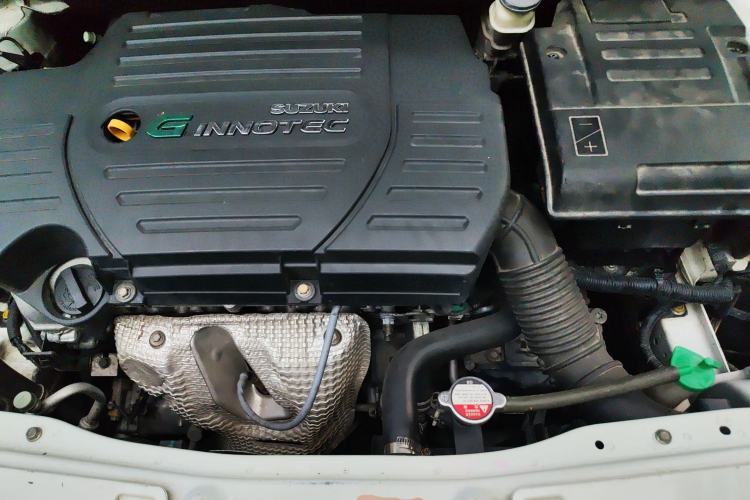 Used Suzuki Alivio 2015 1.6L Automatic Enjoyment Model Engine Bay