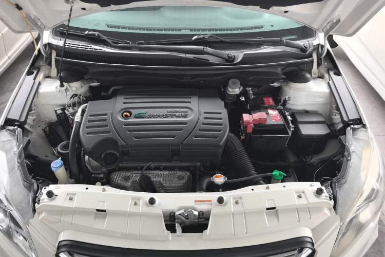 Used Suzuki Alivio 2015 1.6L Automatic Comfort Model Engine Bay