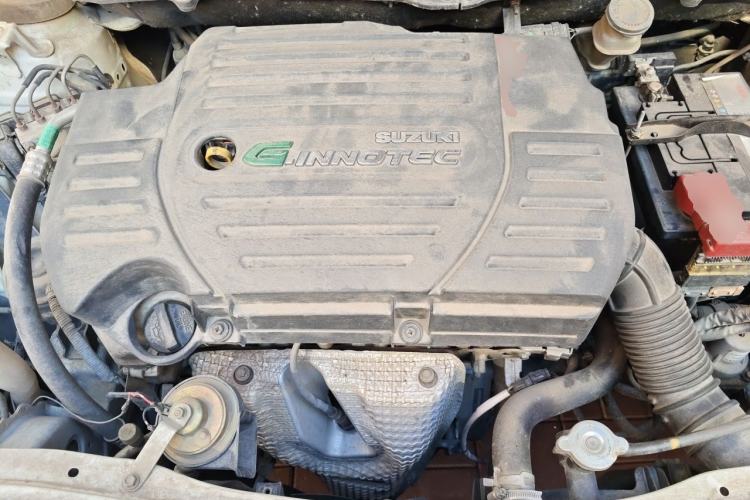Used Suzuki Alivio 2015 1.6L Manual Enjoyment Model Engine Bay