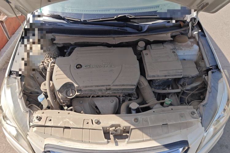 Used Suzuki Alivio 2015 1.6L Manual Comfort Model Engine Bay