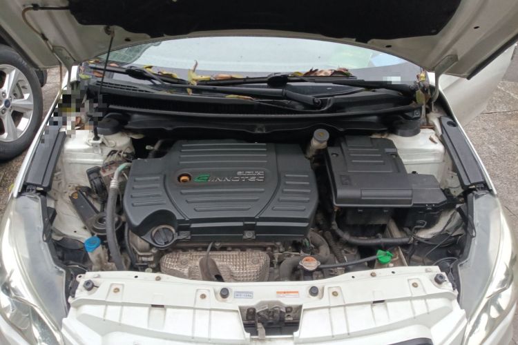Used Suzuki Alivio 2015 1.6L Automatic Luxury Model Engine Bay