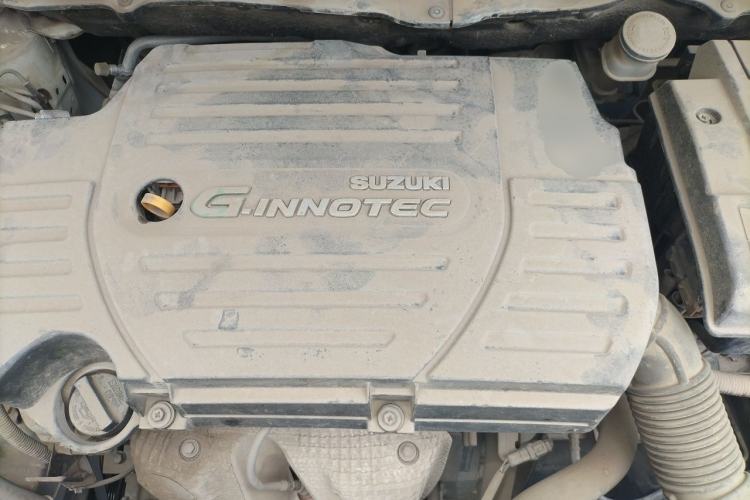 Used Suzuki Alivio 2015 1.6L Manual Comfort Model Engine Bay