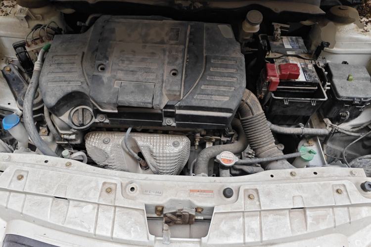 Used Suzuki Alivio 2015 1.6L Automatic Enjoyment Model Engine Bay