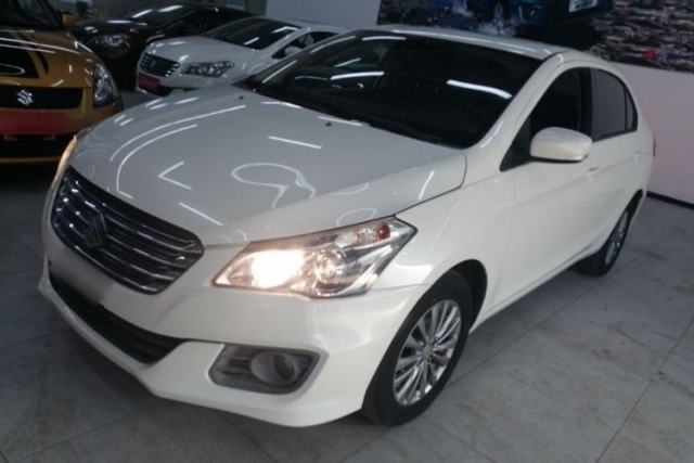 Used Suzuki Alivio 2015 1.6L Manual Comfort Model