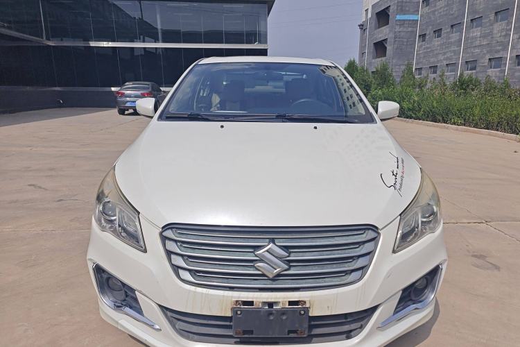 Used Suzuki Alivio 2015 1.6L Automatic Enjoyment Model Exterior 1