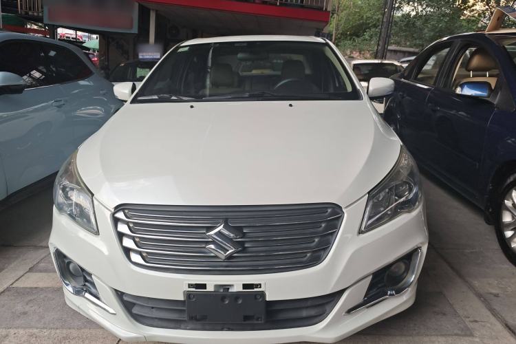 Used Suzuki Alivio 2015 1.6L Automatic Luxury Model Exterior 1
