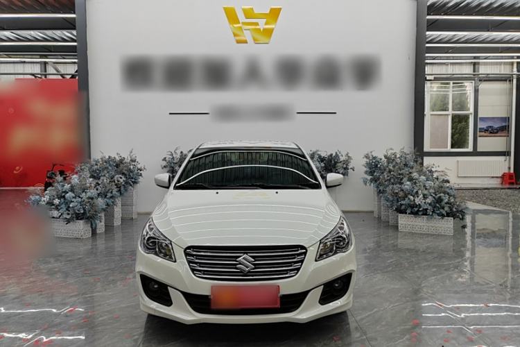 Used Suzuki Alivio 2015 1.6L Automatic Comfort Model Exterior 1