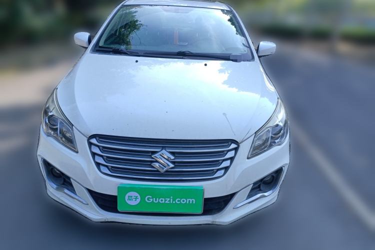 Used Suzuki Alivio 2015 1.6L Automatic Enjoyment Model Exterior 1
