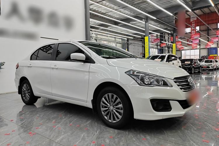 Used Suzuki Alivio 2015 1.6L Automatic Comfort Model Exterior 2