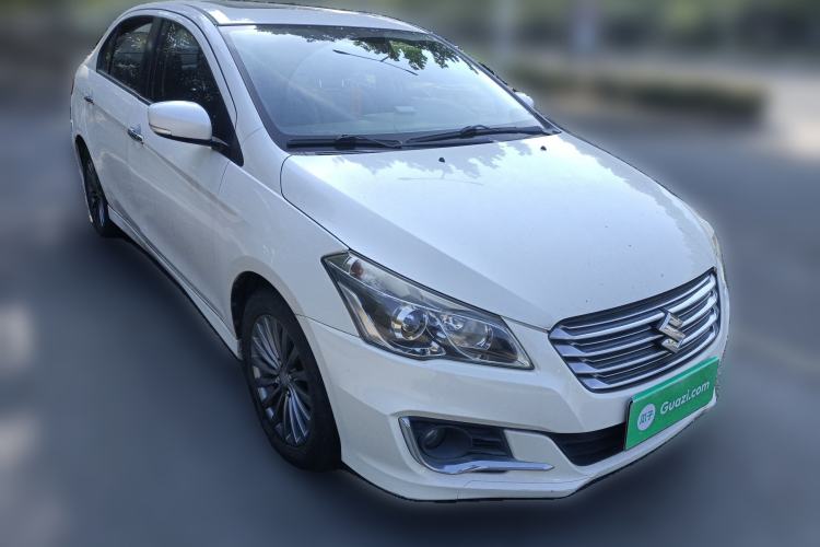 Used Suzuki Alivio 2015 1.6L Automatic Enjoyment Model Exterior 2