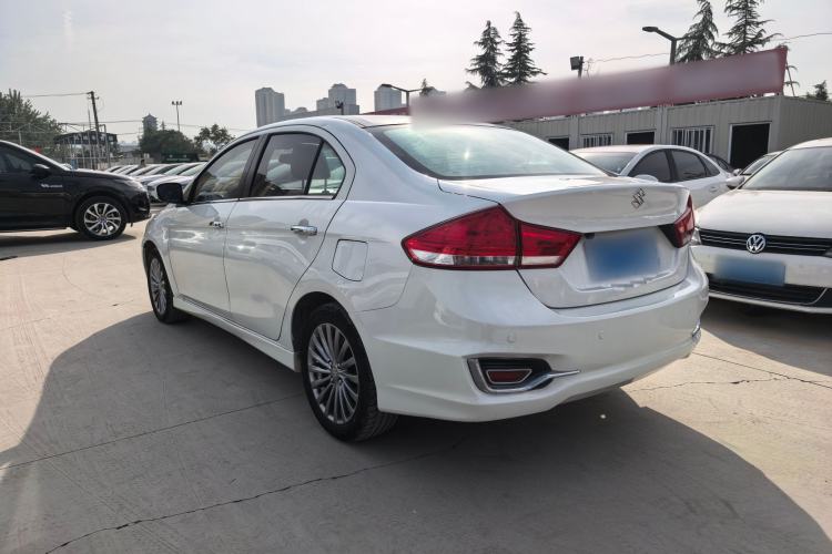 Used Suzuki Alivio 2015 1.6L Automatic Enjoyment Model Exterior 3