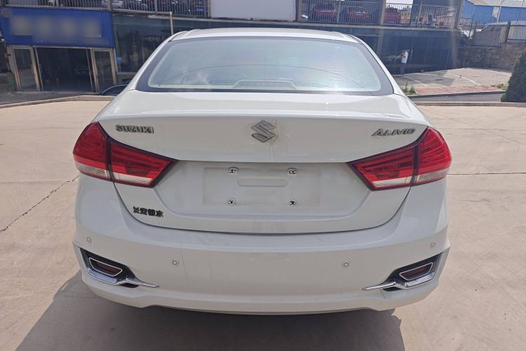 Used Suzuki Alivio 2015 1.6L Automatic Enjoyment Model Exterior 4