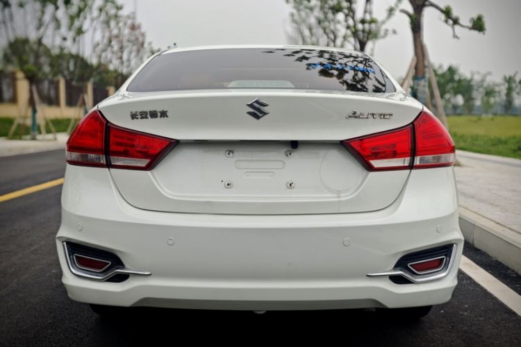 Used Suzuki Alivio 2015 1.6L Automatic Enjoyment Model Exterior 4