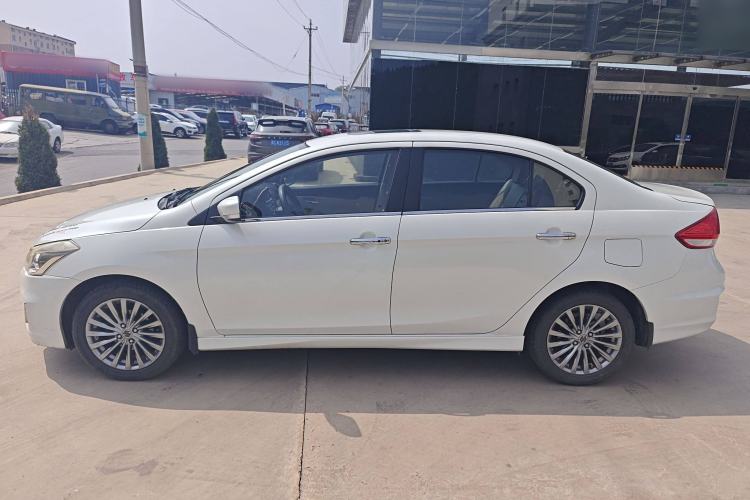 Used Suzuki Alivio 2015 1.6L Automatic Enjoyment Model Exterior 5