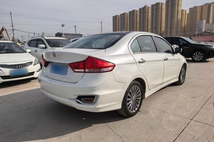 Used Suzuki Alivio 2015 1.6L Automatic Enjoyment Model Exterior 5