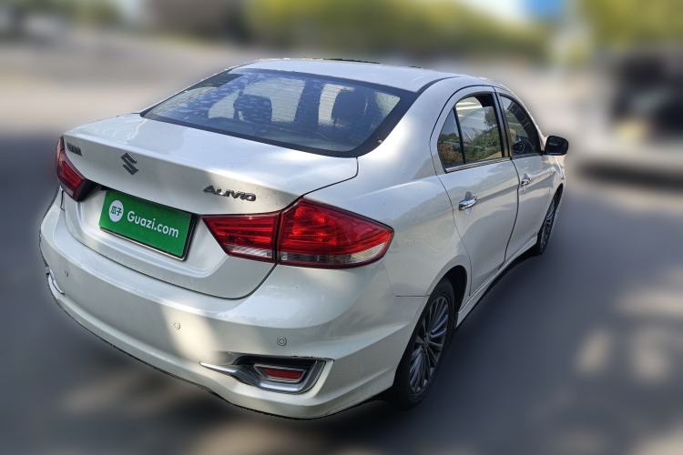 Used Suzuki Alivio 2015 1.6L Automatic Enjoyment Model Exterior 5